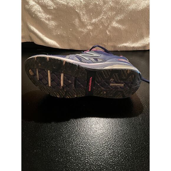 Size 9.5 - New Balance 1540v2 Blue - Picture 6 of 16